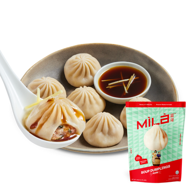 Soup Dumplings
